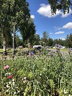 Hammarstrands Camping, Stugby och Fiske