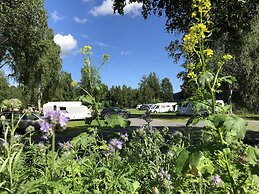 Hammarstrands Camping, Stugby och Fiske