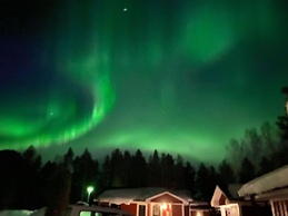 Hammarstrands Camping, Stugby och Fiske