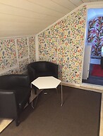 Hammarstrands Camping, Stugby och Fiske