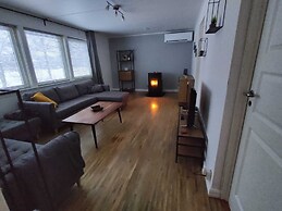 Hammarstrands Camping, Stugby och Fiske