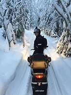 Hammarstrands Camping, Stugby och Fiske