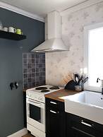 Hammarstrands Camping, Stugby och Fiske