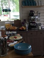 Hammarstrands Camping, Stugby och Fiske