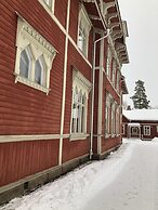 Hammarstrands Camping, Stugby och Fiske