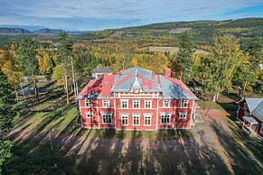 Hammarstrands Camping, Stugby och Fiske