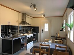 Hammarstrands Camping, Stugby och Fiske