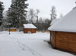 Hammarstrands Camping, Stugby och Fiske