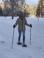 Hammarstrands Camping, Stugby och Fiske