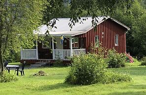 Hammarstrands Camping, Stugby och Fiske