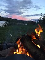 Hammarstrands Camping, Stugby och Fiske