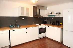 Hammarstrands Camping, Stugby och Fiske