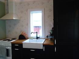 Hammarstrands Camping, Stugby och Fiske