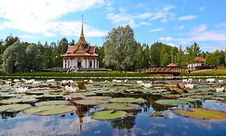 Hammarstrands Camping, Stugby och Fiske