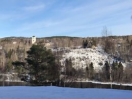 Hammarstrands Camping, Stugby och Fiske