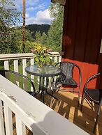 Hammarstrands Camping, Stugby och Fiske