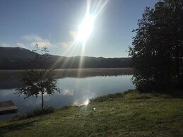 Hammarstrands Camping, Stugby och Fiske