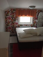 Hammarstrands Camping, Stugby och Fiske