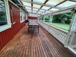 Hammarstrands Camping, Stugby och Fiske