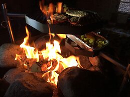 Hammarstrands Camping, Stugby och Fiske