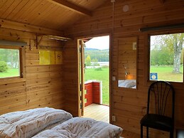 Hammarstrands Camping, Stugby och Fiske