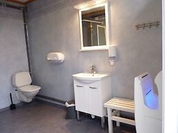 Hammarstrands Camping, Stugby och Fiske