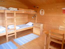 Hammarstrands Camping, Stugby och Fiske