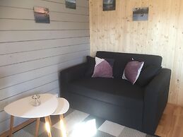 Hammarstrands Camping, Stugby och Fiske