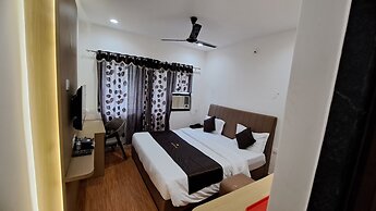 Hotel Dhruv Palace