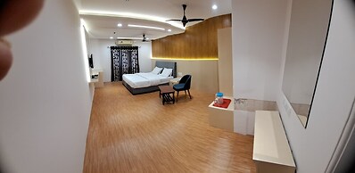 Hotel Dhruv Palace