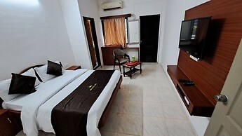 Hotel Dhruv Palace