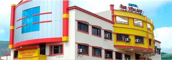 Hotel Dhruv Palace