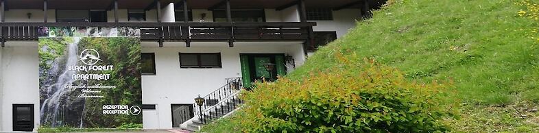 Black Forest Family Apartment-Zum Letzten G'Stehr