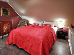 Ferienwohnung Rosen/horstweg 5