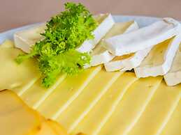 Land Plan Hotel and Restaurant