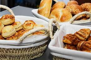 Land Plan Hotel and Restaurant