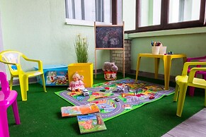 Land Plan Hotel and Restaurant