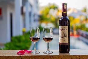 Hoi An Corn Riverside Villa