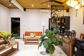 Hoi An Corn Riverside Villa