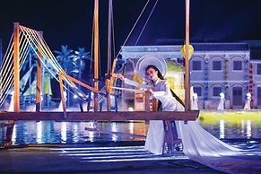 Hoi An Corn Riverside Villa