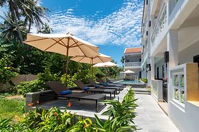 Hoi An Corn Riverside Villa