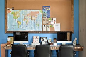 The Crash Pad - An Uncommon Hostel