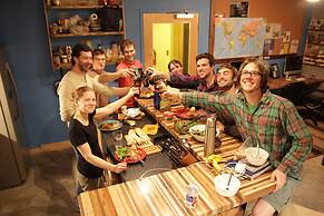 The Crash Pad - An Uncommon Hostel