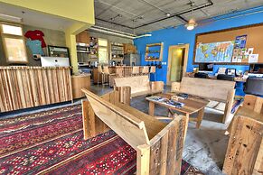 The Crash Pad - An Uncommon Hostel