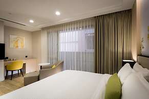 Star Diamond International Business Hotel HUA HOTEL