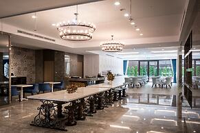 Star Diamond International Business Hotel HUA HOTEL