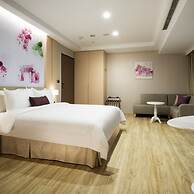 Star Diamond International Business Hotel HUA HOTEL