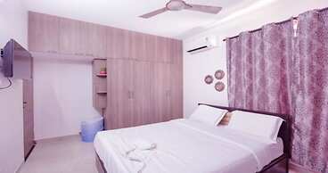 Kolam Serviced Apartments - Adyar