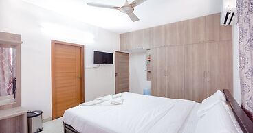 Kolam Serviced Apartments - Adyar