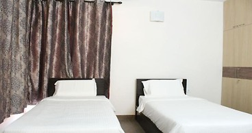 Kolam Serviced Apartments - Adyar